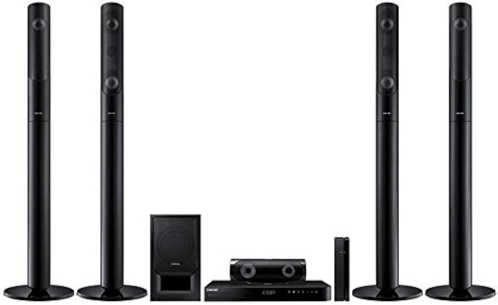 Samsung home theater