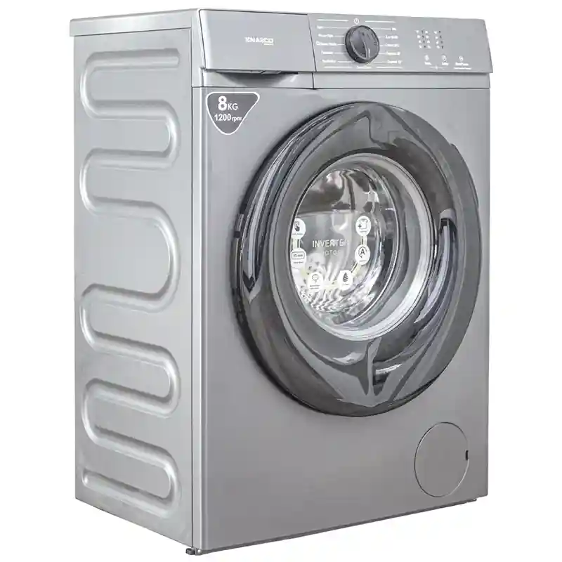 Nasco washing machine 8k Front load